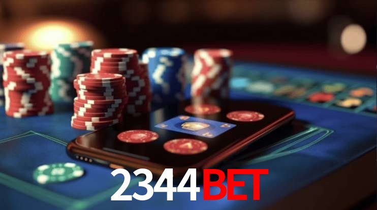A Revolução dos Aplicativos de Jogos no 2344bet